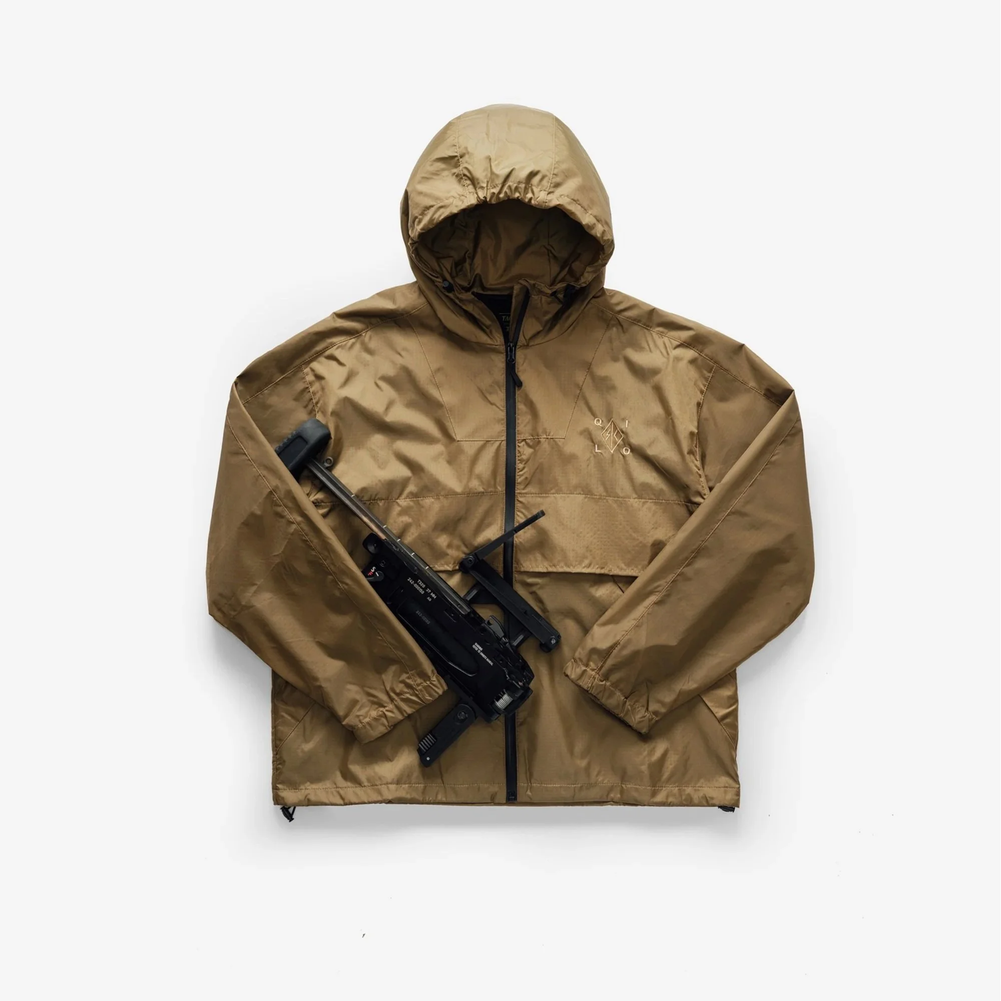 BLOG: QILO x Irregulars Spring '26 Pt. II Aor1 + Coyote Brown
